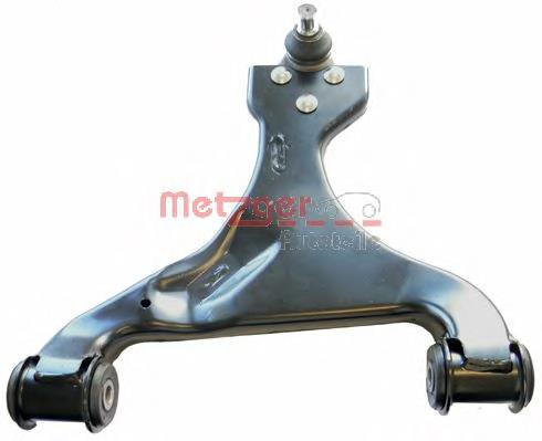 Compre MEWP14044 Moog Braço oscilante inferior direito de suspensão dianteira