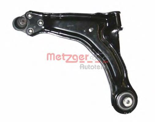 Compre 4671929AC Chrysler Braço oscilante inferior esquerdo de suspensão dianteira