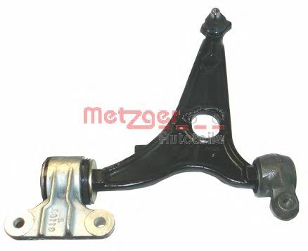 Compre 31905 3RG Braço oscilante inferior esquerdo de suspensão dianteira