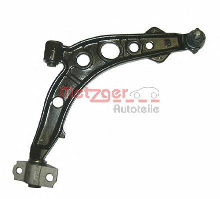 Braço oscilante inferior direito de suspensão dianteira FAG 821035710