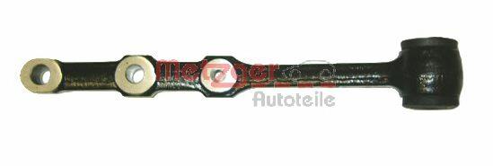 SSW100411 Open Parts Braço oscilante inferior esquerdo/direito de suspensão dianteira