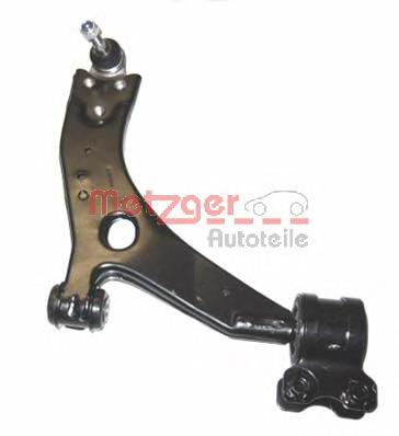 Compre 1309644 Ford Braço oscilante inferior direito de suspensão dianteira