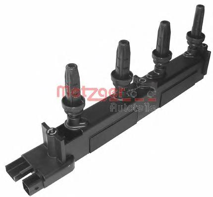 Bobina de ignição Fiat/Alfa/Lancia 9463264180
