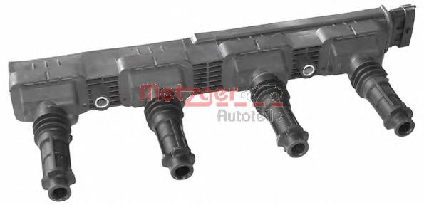 Compre E100109 Denckermann Bobina de ignição