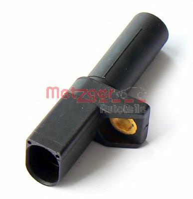 Compre 0902006 Metzger Sensor de posição (de revoluções) de cambota