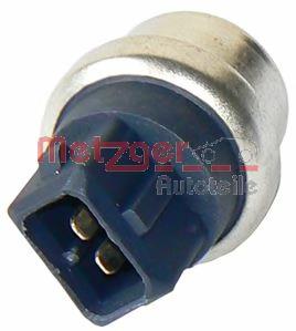 Sensor de temperatura do fluido de esfriamento 0905018 Metzger