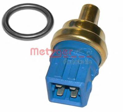 Sensor de temperatura do fluido de esfriamento VAG 6PT009107141