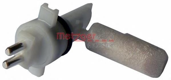 1245400044 Mercedes Sensor do nível do fluido de esfriamento no tanque
