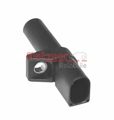 0902009 Metzger Sensor de posição (de revoluções) de cambota