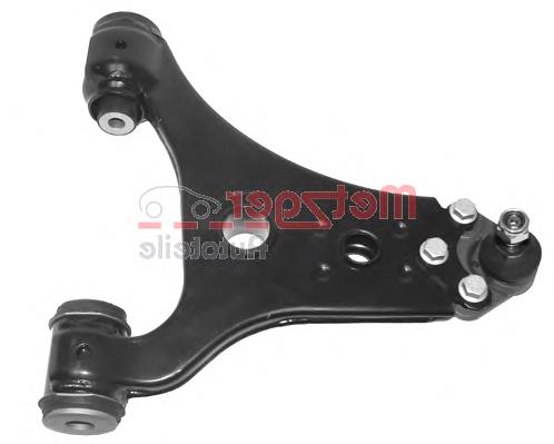 Braço oscilante inferior direito de suspensão dianteira Mapco 52871 preço, a partir de 105,76 USD