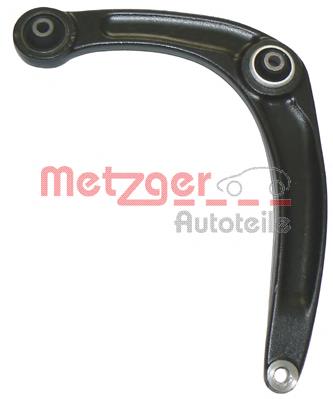 Braço oscilante inferior esquerdo de suspensão dianteira 36775S5NC01ZA Honda