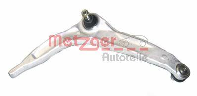 Braço oscilante inferior esquerdo de suspensão dianteira RH045014 Reinhoch