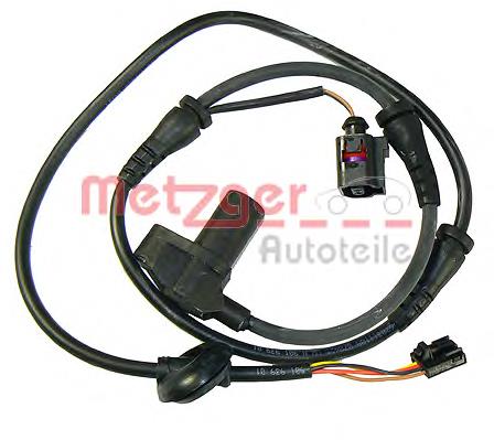 Compre 78097 FAE Sensor dianteiro de ABS
