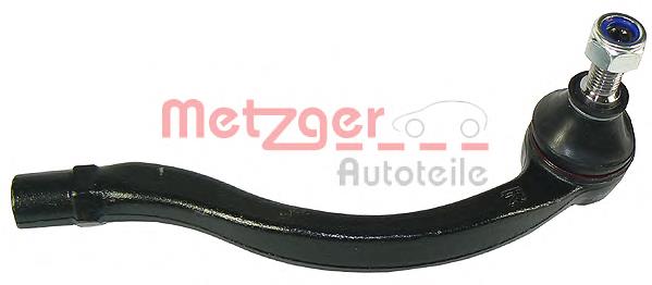 381781 Peugeot/Citroen Ponta externa da barra de direção
