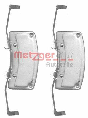 Kit de molas de fixação de sapatas de disco dianteiras Frenkit 901706 preço, a partir de 17,72 USD