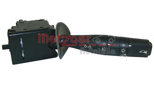 Compre 96236415ZL Fiat/Alfa/Lancia Comutador esquerdo instalado na coluna da direção