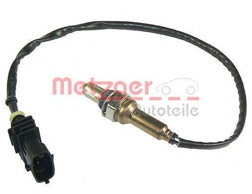 55561425 Opel Sonda lambda, sensor de oxigênio até o catalisador