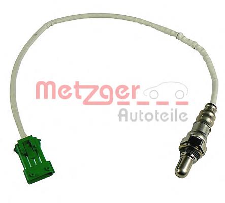 Compre 00001618Z6 Peugeot/Citroen Sonda lambda, sensor esquerdo de oxigênio até o catalisador