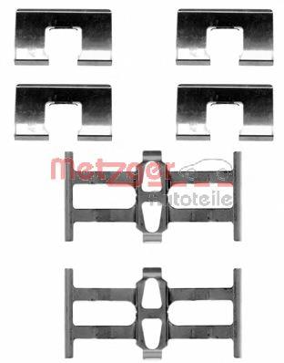 Compre 43244SG0003 Honda Kit de molas de fixação de sapatas de disco traseiras