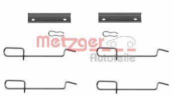 Kit de reparação das sapatas do freio Peugeot/Citroen 442755 preço, a partir de 10,06 USD
