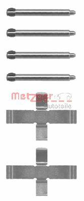 Kit de reparação das sapatas do freio Mercedes A0004214091 preço, a partir de 8,17 USD