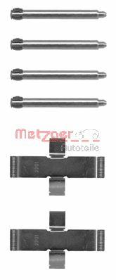 Kit de reparação das sapatas do freio Mercedes A0009919760 preço, a partir de 6,87 USD