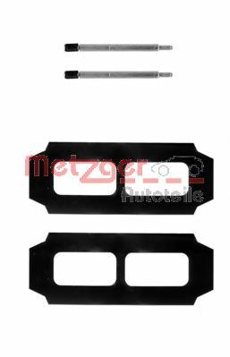Kit de molas de fixação de sapatas de disco dianteiras Mercedes A0004212891 preço, a partir de 14,18 USD