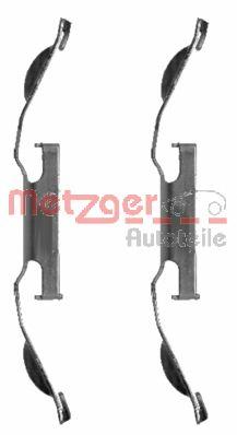 34111163801 BMW Fechadura de mola de suporte