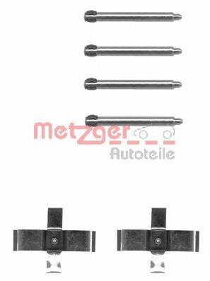 Compre A0004213091 Mercedes Kit de reparação das sapatas do freio