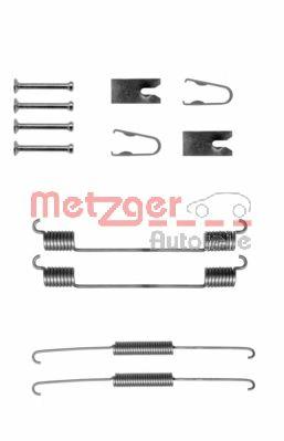 Kit de montagem das sapatas traseiras de tambor ERT 310044 preço, a partir de 11,81 USD