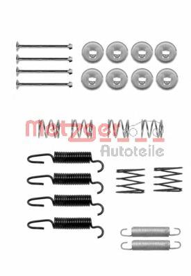 Kit de montagem das sapatas traseiras de tambor Febest 0104GRJ150RKIT preço, a partir de 13,87 USD