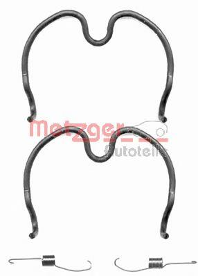 9209091 General Motors Kit de reparação dos freios traseiros