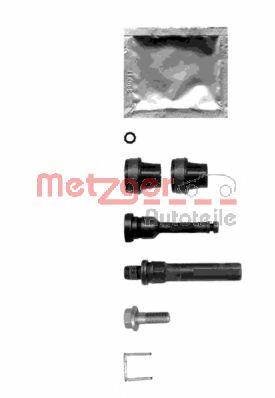 443923 Peugeot/Citroen Kit de reparação de suporte do freio dianteiro