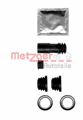 0004200582 Mercedes Kit de reparação de suporte do freio traseiro
