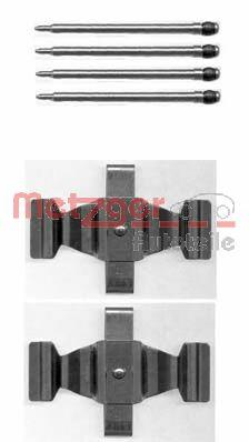 Compre 181882 Febi Kit de reparação das sapatas do freio