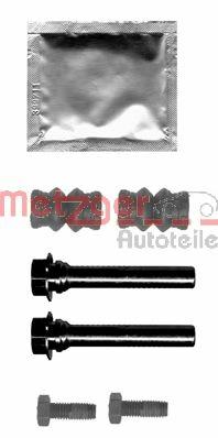 443917 Peugeot/Citroen Kit de reparação de suporte do freio traseiro