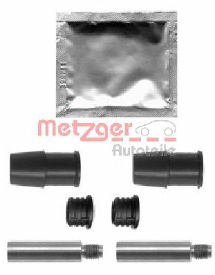 Kit de reparação de suporte do freio dianteiro 6001549804 Renault (RVI)