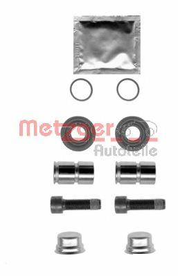 1605534 General Motors Kit de reparação de suporte do freio dianteiro