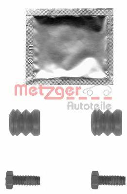 8E0698470B VAG Kit de reparação de suporte do freio dianteiro