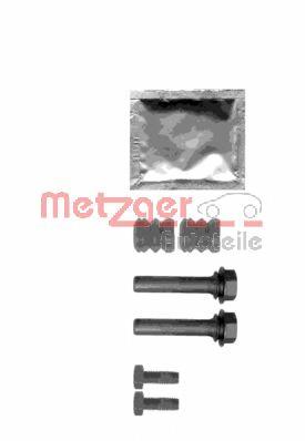 4361951010 JP Group Kit de reparação de suporte do freio dianteiro