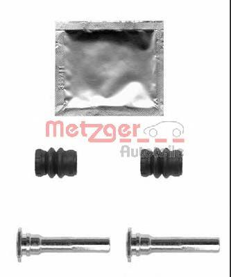 4400169F01RE Nissan/Infiniti Kit de reparação de suporte do freio traseiro