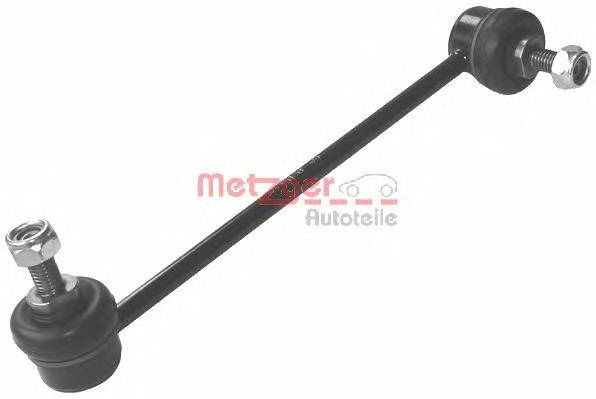 Montante direito de estabilizador dianteiro A6383230568 Mercedes