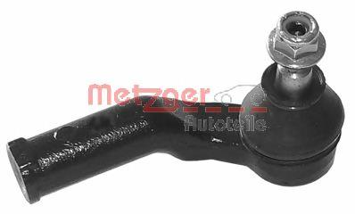 54021602 Metzger Ponta externa da barra de direção