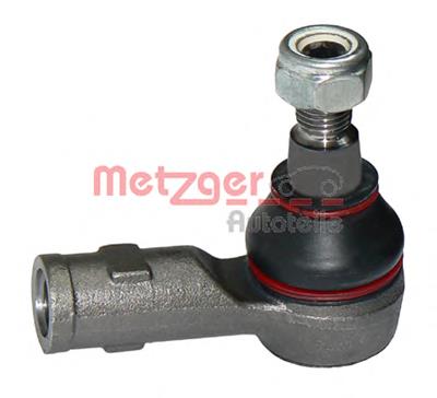 Ponta externa da barra de direção Diesel Technic 468100