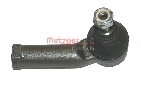 Ponta externa da barra de direção 0281775 Ocap