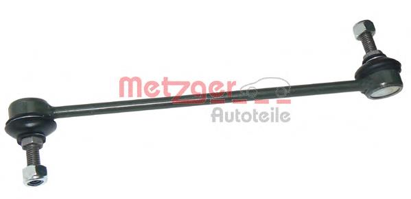 Montante de estabilizador dianteiro 460903 Cautex
