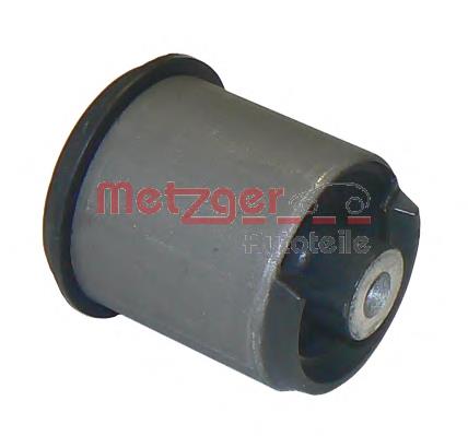 Bloco silencioso de viga traseira (de plataforma veicular) 1J0501541D VAG