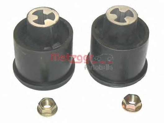 VKDS461001 SKF Bloco silencioso de viga traseira (de plataforma veicular)