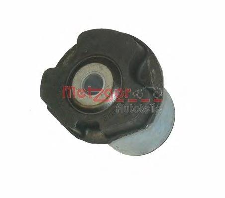 Bloco silencioso de viga traseira (de plataforma veicular) 020472 Cautex
