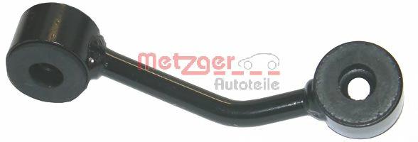 Montante esquerdo de estabilizador dianteiro 9013200289 Mercedes